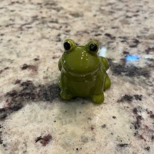 Frog Salt Shaker